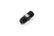 Aeroquip 1/8in Male Pipe Nipple Black FCM5132