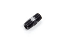 Load image into Gallery viewer, Aeroquip 1/8in Male Pipe Nipple Black FCM5132