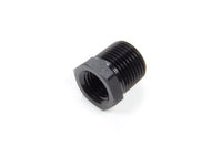 Aeroquip 3/8in-1/4in Pipe Bushing Black FCM5137