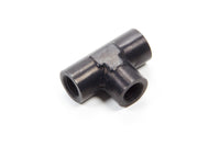 Aeroquip Alum Female Pipe Tee 1/4in Black FCM5151