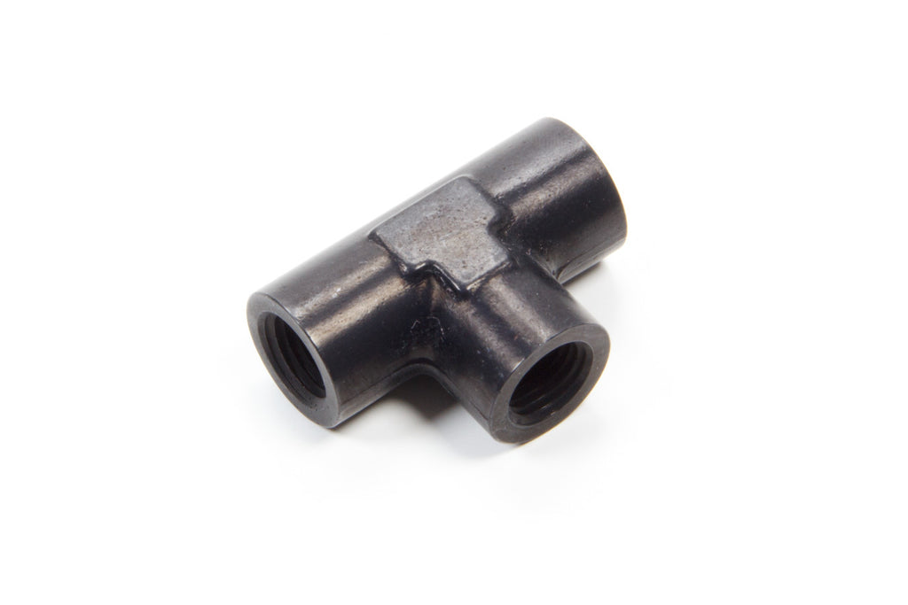 Aeroquip Alum Female Pipe Tee 1/4in Black FCM5151