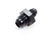 Aeroquip #8 Flare #6 Flare Reducer Black FCM5160
