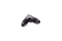 Aeroquip #3 Flare 90 Deg Elbow Union Black FCM5186
