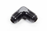Aeroquip #8 Flare 90 Deg Elbow Union Black FCM5190