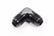 Aeroquip #8 Flare 90 Deg Elbow Union Black FCM5190