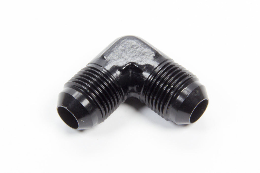 Aeroquip #8 Flare 90 Deg Elbow Union Black FCM5190