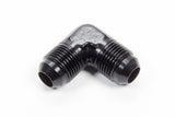 Aeroquip #8 Flare 90 Deg Elbow Union Black FCM5190