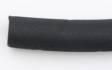 Load image into Gallery viewer, Aeroquip #8 AQP Socketless Hose Black 25ft FCN0825