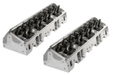 Air FLow Research SBC 220cc CNC Alum Heads Eliminator Race 65cc A/P 1110