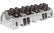 Air FLow Research SBC 235cc CNC Alum Heads Eliminator Race 70cc A/P 1134-TI