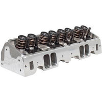 Air FLow Research SBC 245cc CNC Alum Heads Eliminator NPP Racing 1137-TI