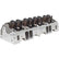 Air FLow Research SBC 245cc CNC Alum Heads Eliminator NPP Racing 1137-TI