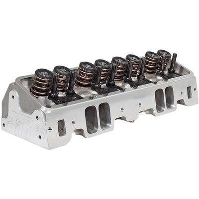 Air FLow Research SBC 245cc CNC Alum Heads Eliminator NPP Racing 1137-TI