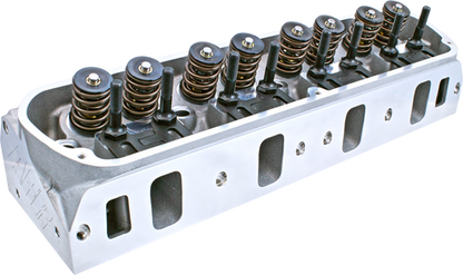 AFR Small Block Ford Enforcer Cylinder Head, 185cc Intake / 63cc Chamber, Angle Plug, Assembled | 1341
