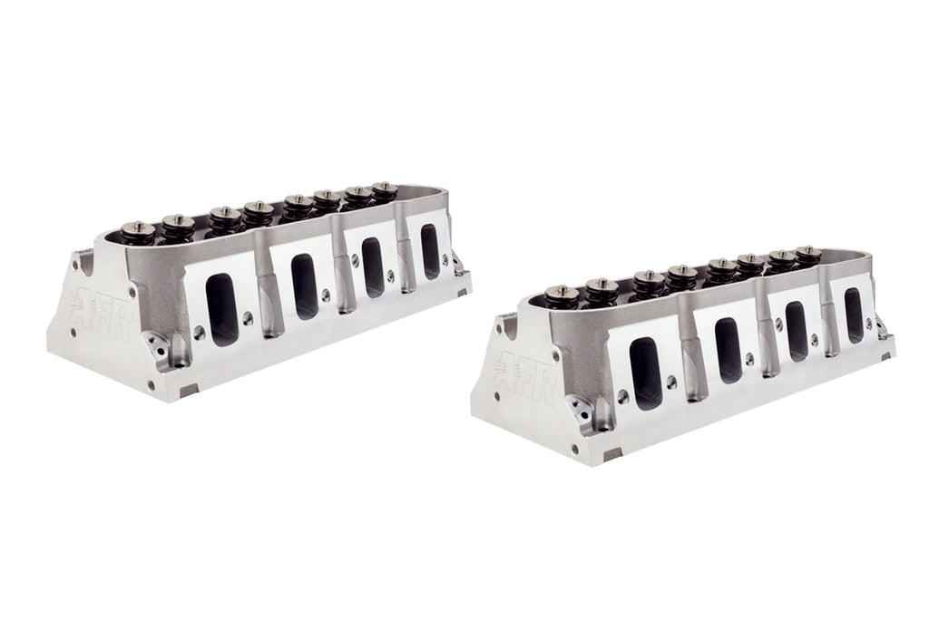 Air FLow Research LS3/LS99 Mongoose CNC Cyl. Heads 260cc Assm 1840