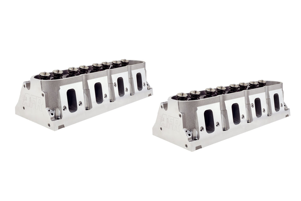 Air FLow Research LS3 12-Degr Cylinder Heads Fully CNC Ported 1845