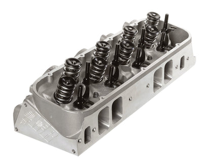 AFR Big Block Chevy Magnum Comp Cylinder Heads, 325cc Intake / 121cc Chamber, Angle Plug, Assembled | 2101-1