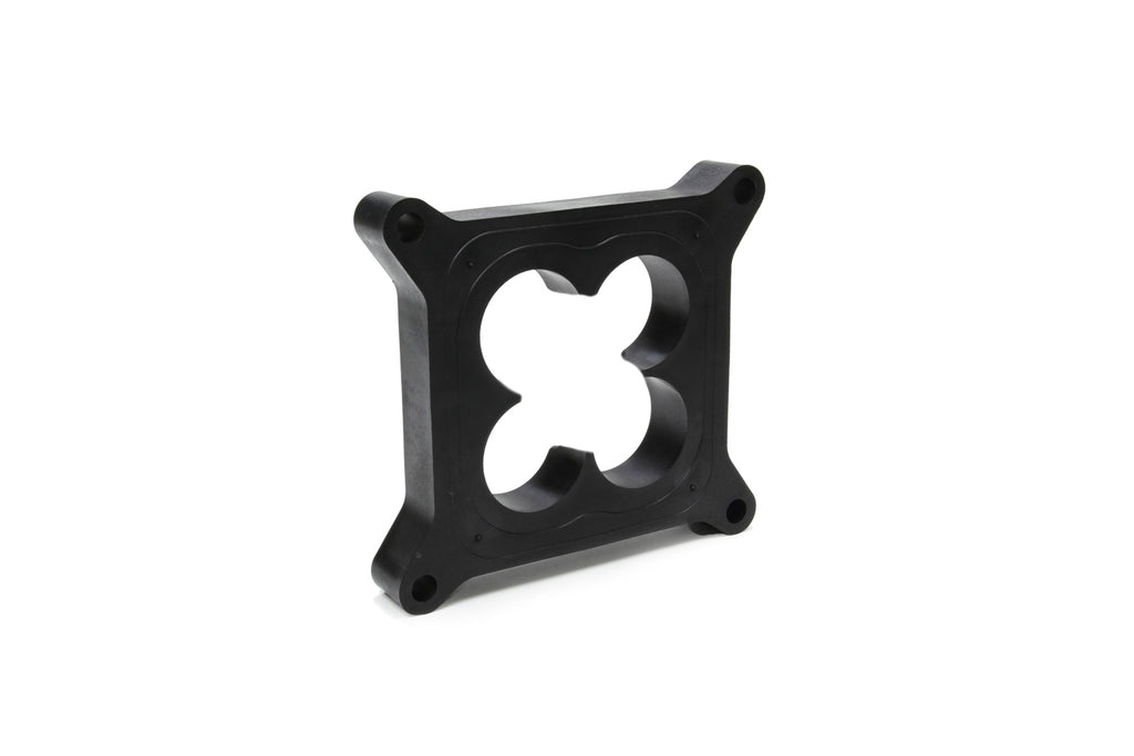 Air FLow Research 1in Phenolic 4150 Carb Spacer Open Clover 4450