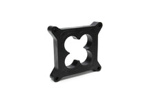 Load image into Gallery viewer, Air FLow Research 1in Phenolic 4150 Carb Spacer Open Clover 4450