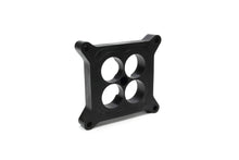 Load image into Gallery viewer, Air FLow Research 1in Phenolic 4150 Carb Spacer Tapered 4 4460