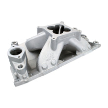 Load image into Gallery viewer, Air FLow Research SBC Alm Intake Manifold Eliminator Race 4811