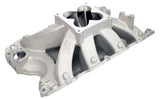 Air FLow Research 4150 Single Plane Intake Manifold BBF Bullitt 4992