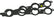 Air FLow Research BBC Exhaust Gasket Set 6858