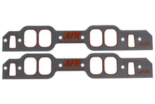 Load image into Gallery viewer, Air FLow Research Intake Gasket Set BBC w/AFR 18 Degree Heads 6880