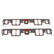 Air FLow Research SBC Intake Gasket Set 2.09 x 128 x .060 6900