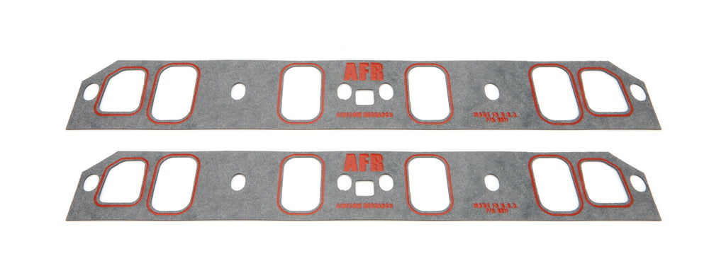 Air FLow Research SBF Intake Gasket Set 2.120 x 1.2 6911