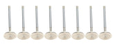 Air FLow Research SBF 1.570 Inconel Exh. Valves 8mm x 5.030 OAL 7247-8