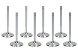 Air FLow Research SBC/SBF 1.600 Exhaust Valves 8mm 5.030 OAL 7254-8