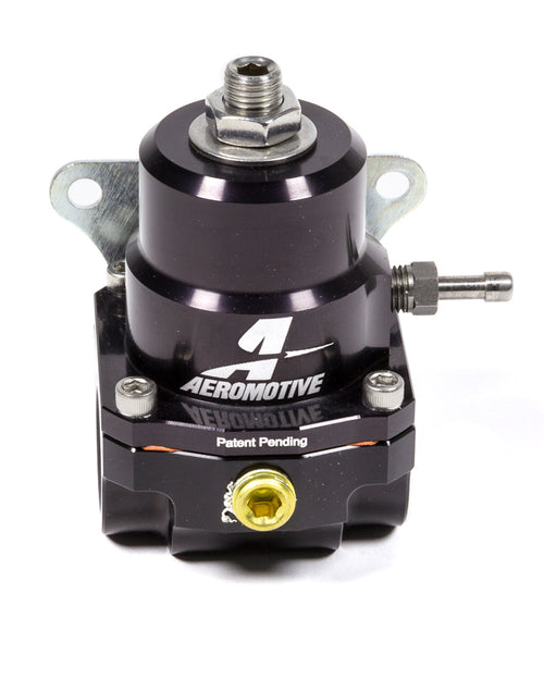 Fuel Pressure Regulators