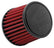 AEM Induction DryFlow Air Filter 4.5in X 5-1/8in AEM-21-206DK