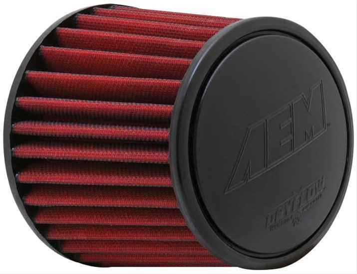 AEM Induction DryFlow Air Filter 3.25in X 5-1/4in AEM-21-2110DK