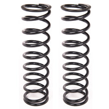 Load image into Gallery viewer, Aldan American Coil-Over-Spring, 180 lbs./in. Rate, 12 in. Length, 2.5 in. I.D. Black, Pair 12-180BK2