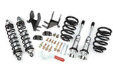 Aldan American Coil-Over Kit, GM, 68-72 A-Body, BB, Single Adj. Bolt-on, front and rear. 300105