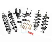 Load image into Gallery viewer, Aldan American Coil-Over Kit, GM. 64-67 A-Body, SB, Double Adj. Bolt-on, front and rear. 300237