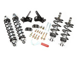 Aldan American Coil-Over Kit, GM, 78-88 G-Body, SB, Double Adj. Bolt-on, front and rear. 300241