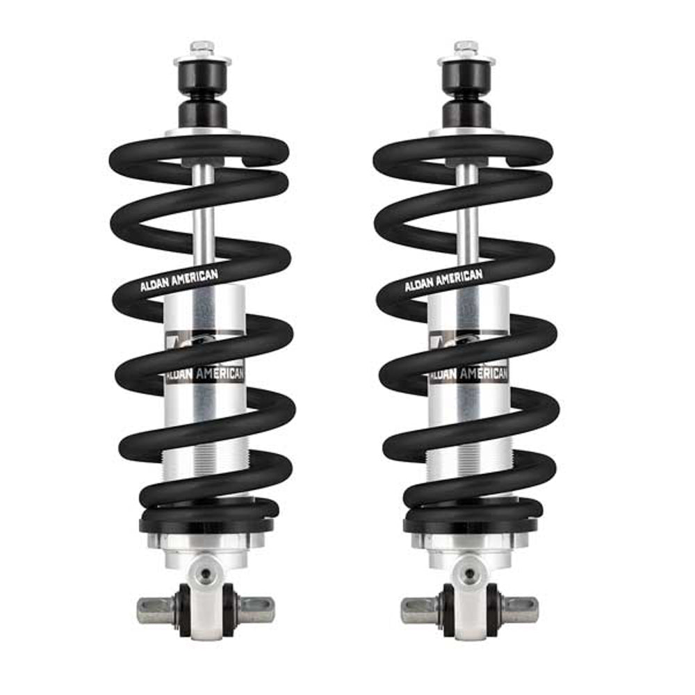 Aldan American Coil-Over Kit, GM, 70-81 Chevy, Pontiac, Front, Single Adj. 450 lb. Springs AFBFMS3