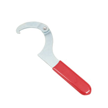 Load image into Gallery viewer, Aldan American Spanner Wrench, fully adjustable - Universal use with any hook &amp; groove style co ALD-1