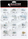 Allstar Performance Brake Fitting Display 1 of 4 ALL080