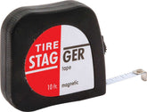 Allstar Performance Tire Tape Economy 20pk ALL10111-20