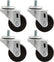 Allstar Performance Wheel Kit 3in Heavy Duty ALL10164