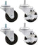Allstar Performance Wheel Kit 3in Heavy Duty Locking ALL10165