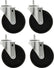Allstar Performance Wheel Kit 5in Heavy Duty ALL10166