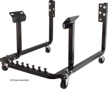 Load image into Gallery viewer, Allstar Performance Engine Cradle SB/BBC w/ Casters ALL10172