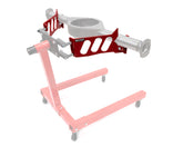 Allstar Performance Rearend Station Brackets ALL10178