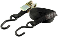 Allstar Performance Ratchet Strap 8ft 1in w/Standard Handle ALL10180
