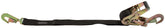 Allstar Performance Tie Down Strap Direct Snap Hook ALL10188